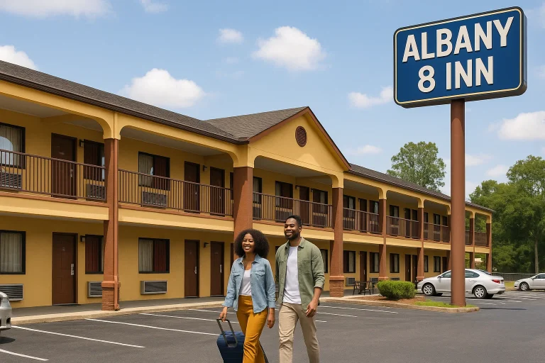 Pilihan Cerdas untuk Penginapan Nyaman, Strategis, dan Ramah di Albany, Georgia