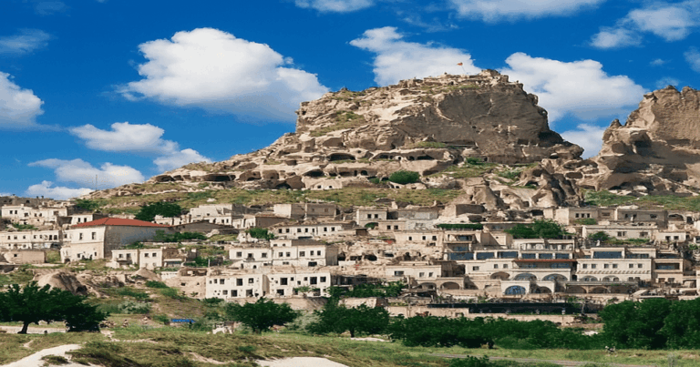 Menyusuri Gua Cappadocia Pesona Ajaib di Perut Turki
