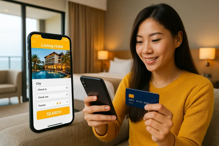 Tips Booking Hotel Murah