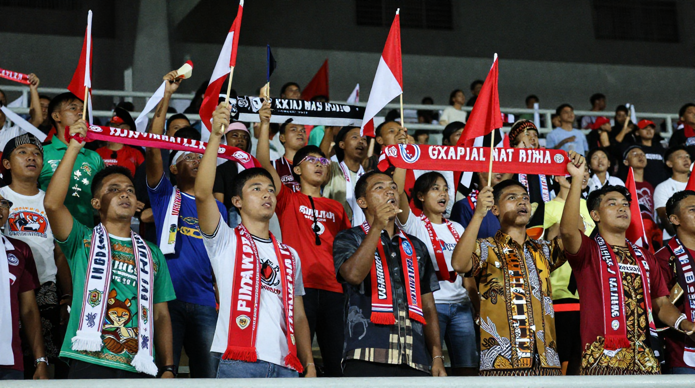 Peran Budaya Lokal dalam Membentuk Fanatisme Suporter