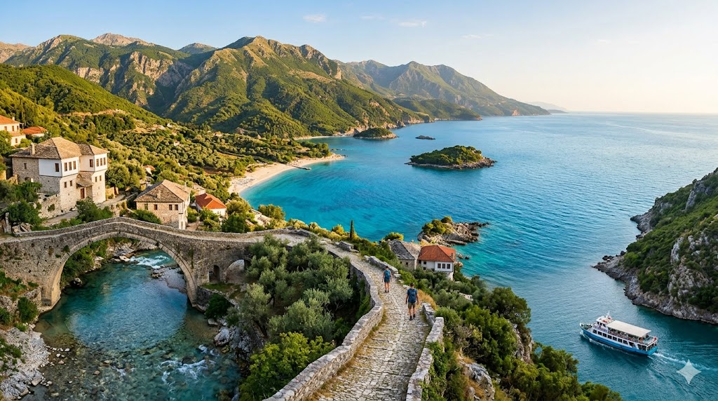 7 Destinasi Wisata Albania yang Belum Banyak Diketahui Turis