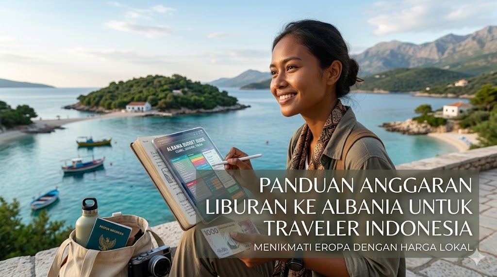 Panduan Anggaran Liburan ke Albania untuk Traveler Indonesia