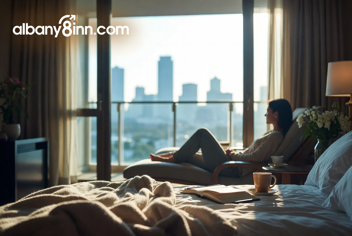 Mengapa Staycation Menjadi Tren Gaya Hidup Pekerja Urban?