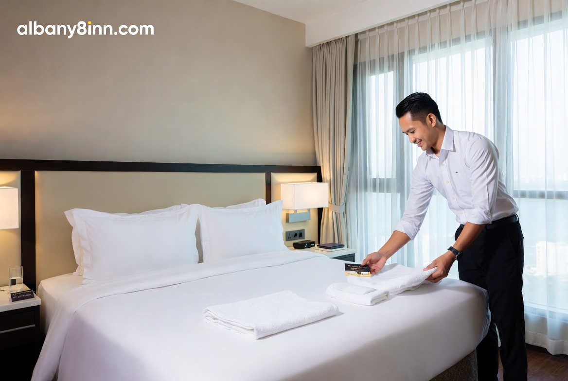 Cara Meningkatkan Skor Review Tamu Hotel