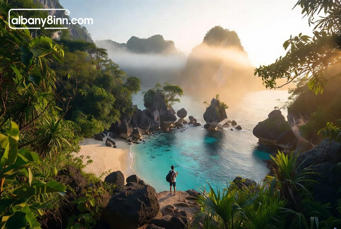 5 Hidden Gem Indonesia Timur