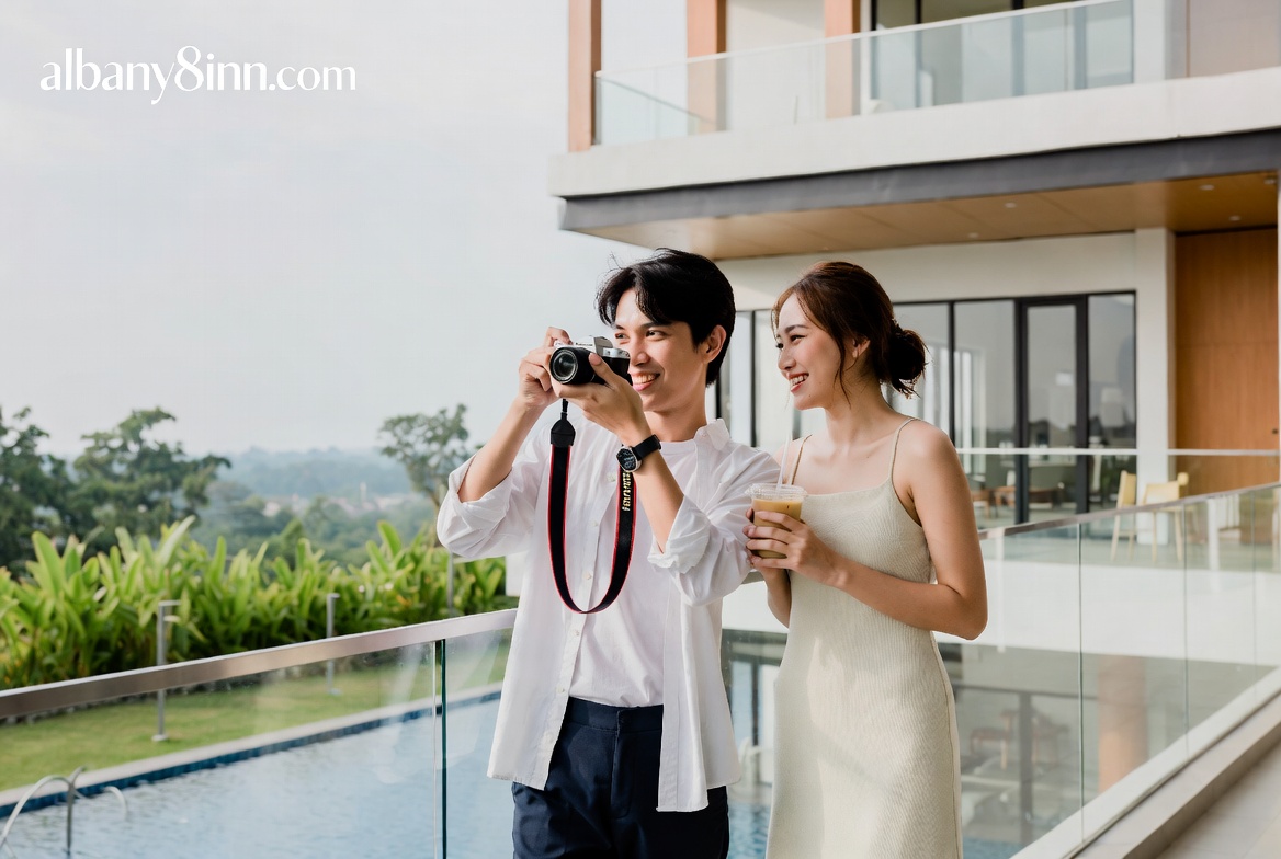 Tips Memilih Hotel Staycation Instagrammable dan Nyaman
