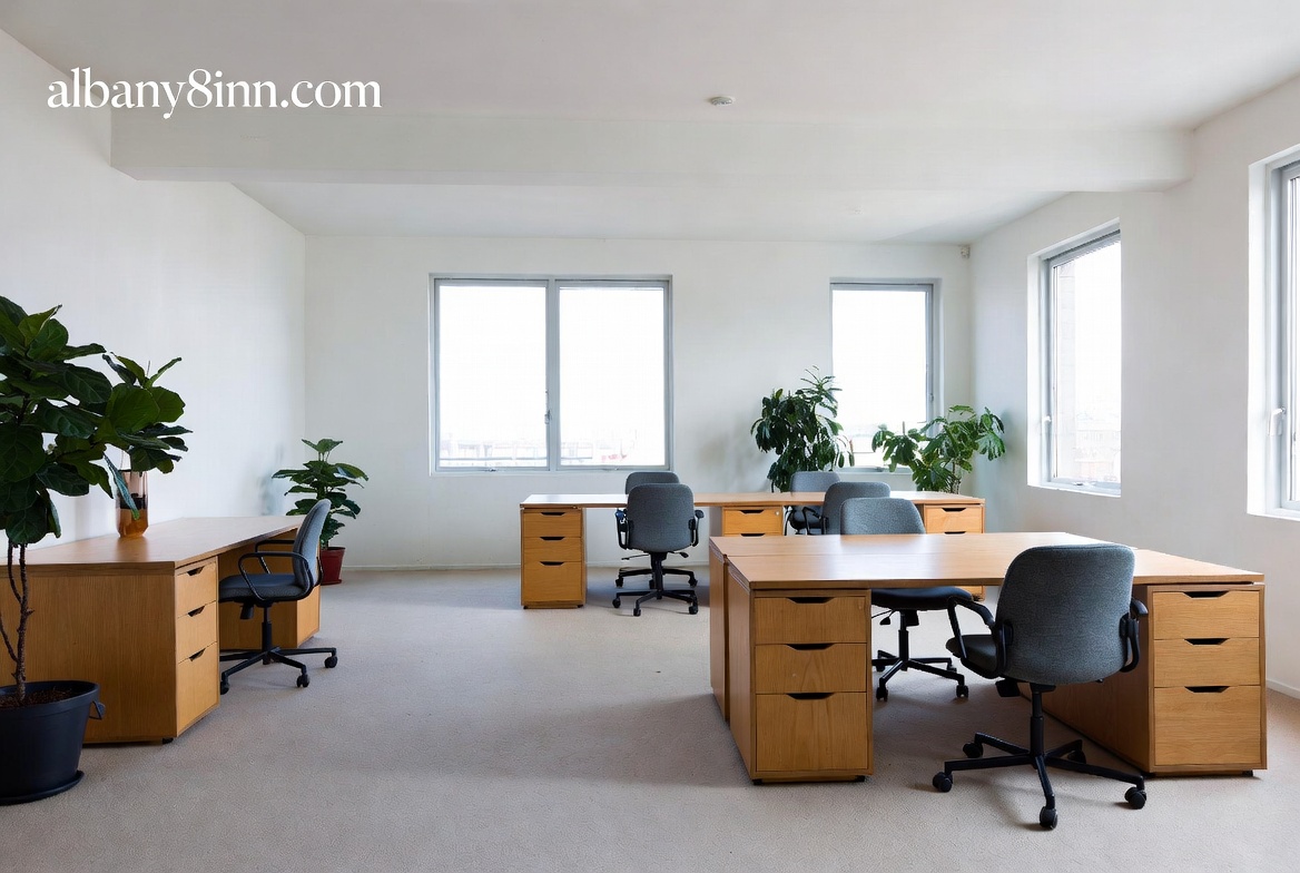 Desain Kantor Minimalis untuk Produktivitas