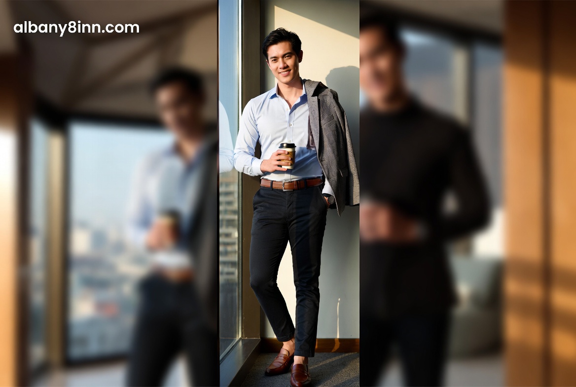 Tips Mix and Match Pakaian untuk Formal & Kasual