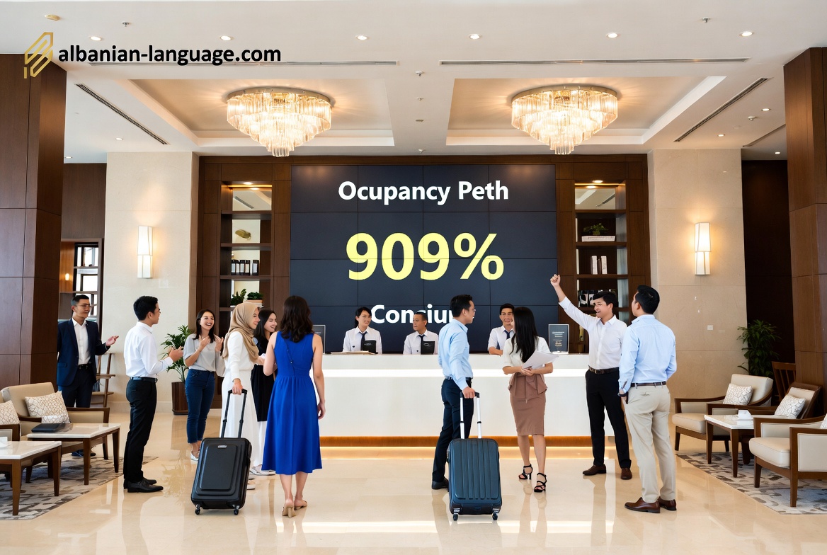 Strategi Revenue Management untuk Okupansi Hotel