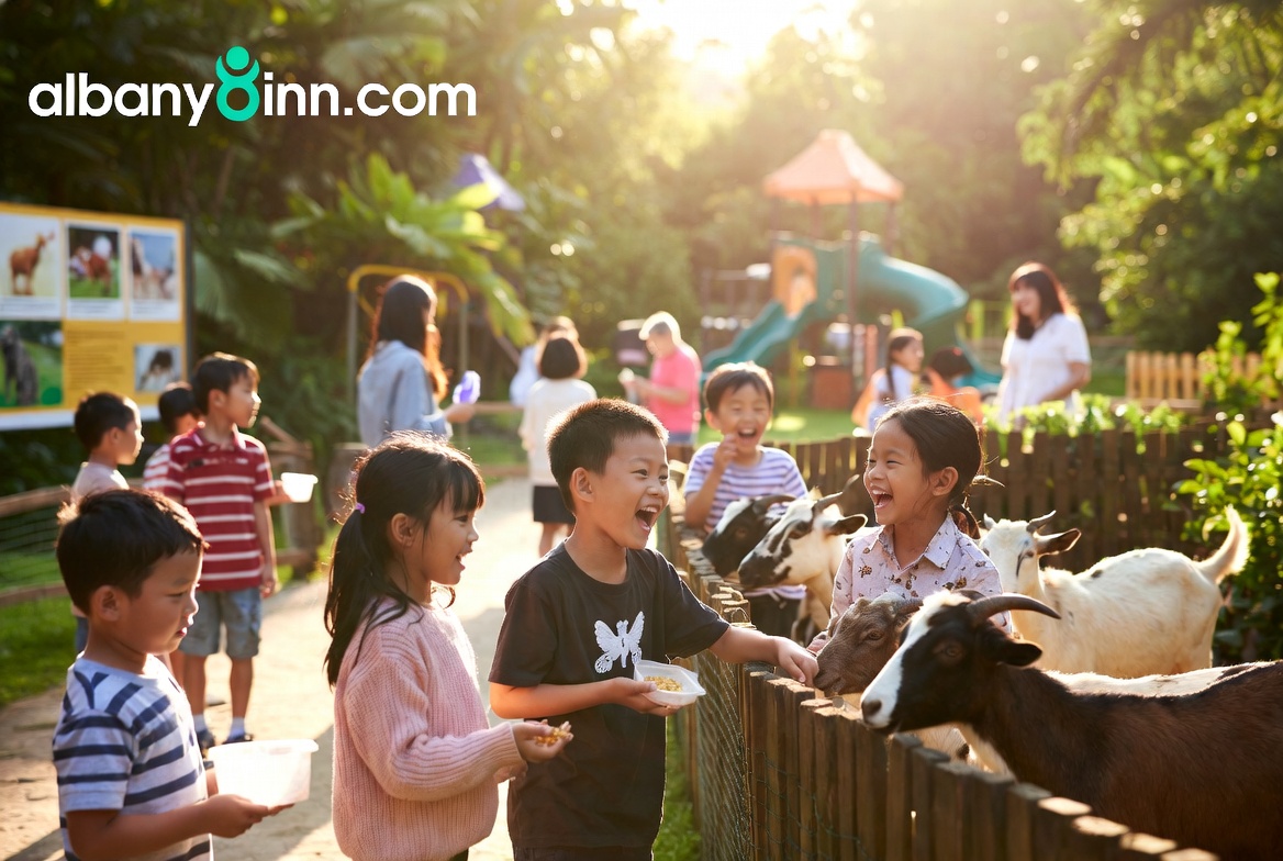 Rekomendasi Wisata Ramah Anak Libur Sekolah