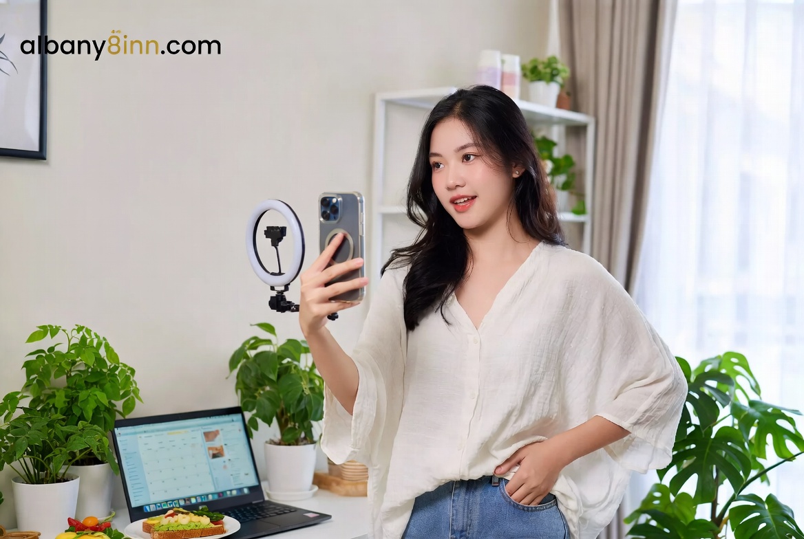 Pengaruh Influencer pada Tren Gaya Hidup Digital