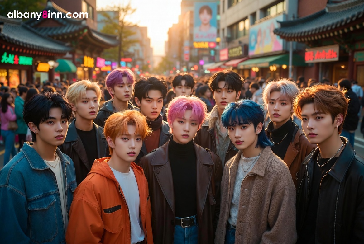 Pengaruh K-Pop pada Standar Kecantikan Global