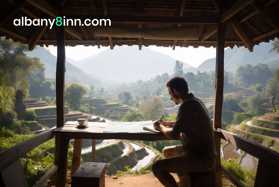 Tips Merencanakan Solo Traveling ke Destinasi Eksotis