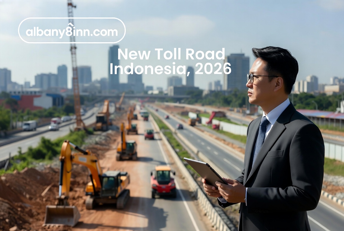 Analisis Dampak Ekonomi Kebijakan Infrastruktur